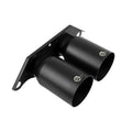 aFe black exhaust
