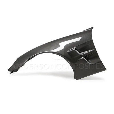 Anderson Composites carbon auto part
