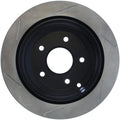 Stoptech auto part detail
