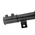 KYB shock absorber close-up