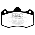 EBC auto part detail