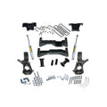 Superlift control arms