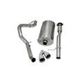 CORSA Performance polished cat-back exhaust