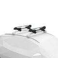 Thule auto part installed view
