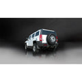 CORSA Performance cat-back exhaust