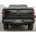 aFe cat-back exhaust close-up
