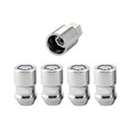 McGard auto part installed view