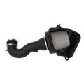 aFe cold air intake installed view