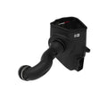 aFe cold air intake close-up