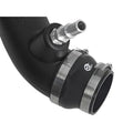 aFe intake system installed view