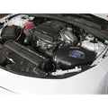 aFe intake system installed view