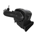 aFe intake system close-up