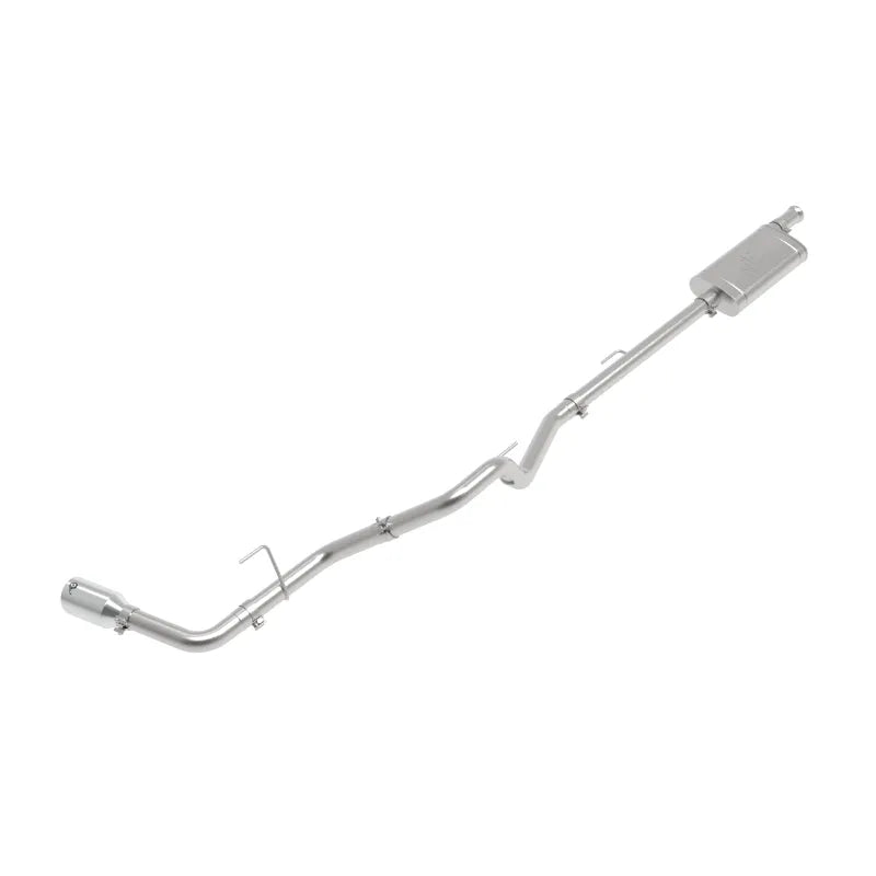 aFe polished auto part