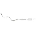 aFe auto part close-up