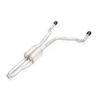 Stainless Works black cat-back exhaust