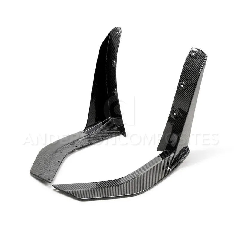 Anderson Composites carbon auto part