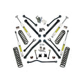 Superlift control arms