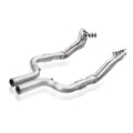 Stainless Works headers detail