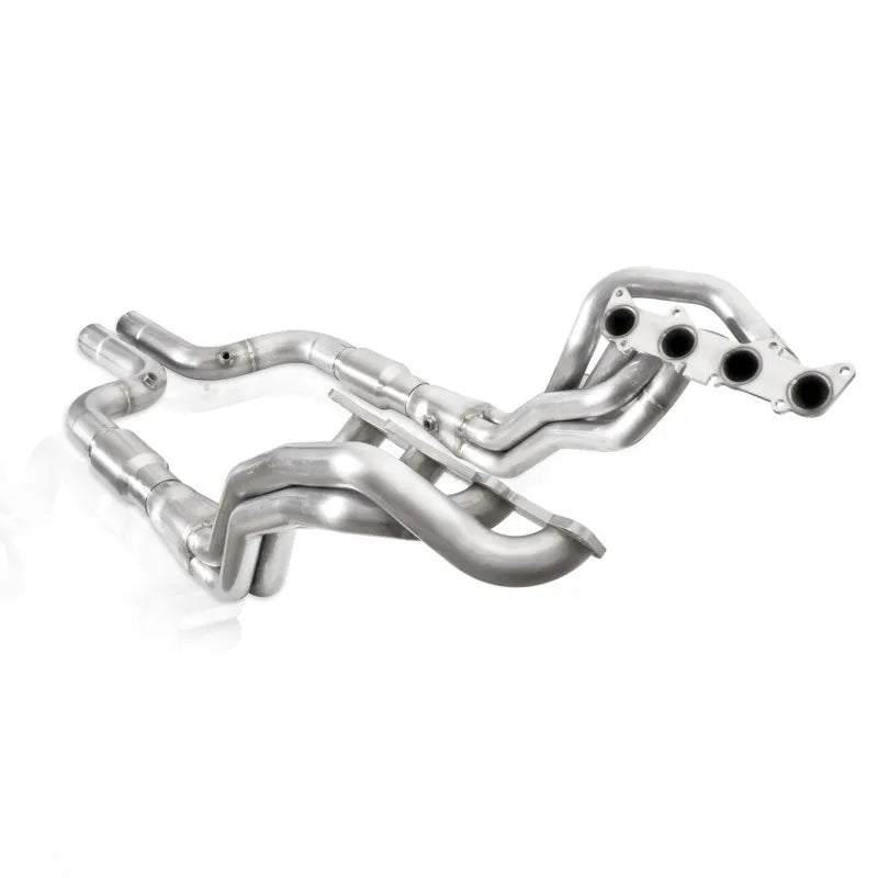 Stainless Works headers