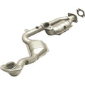 Magnaflow auto part close-up