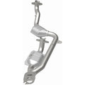 Magnaflow auto part installed view