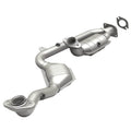 Magnaflow auto part detail