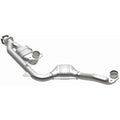 Magnaflow auto part installed view