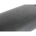 aFe muffler close-up