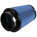 aFe intake system close-up