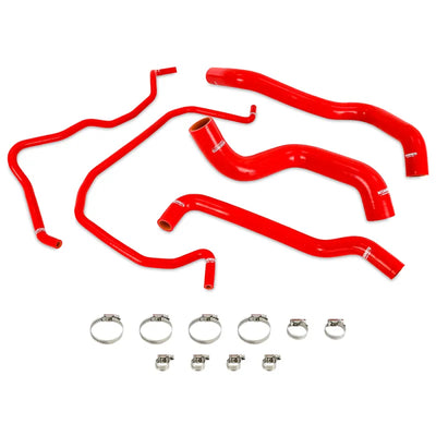Mishimoto red auto part