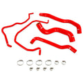 Mishimoto red auto part