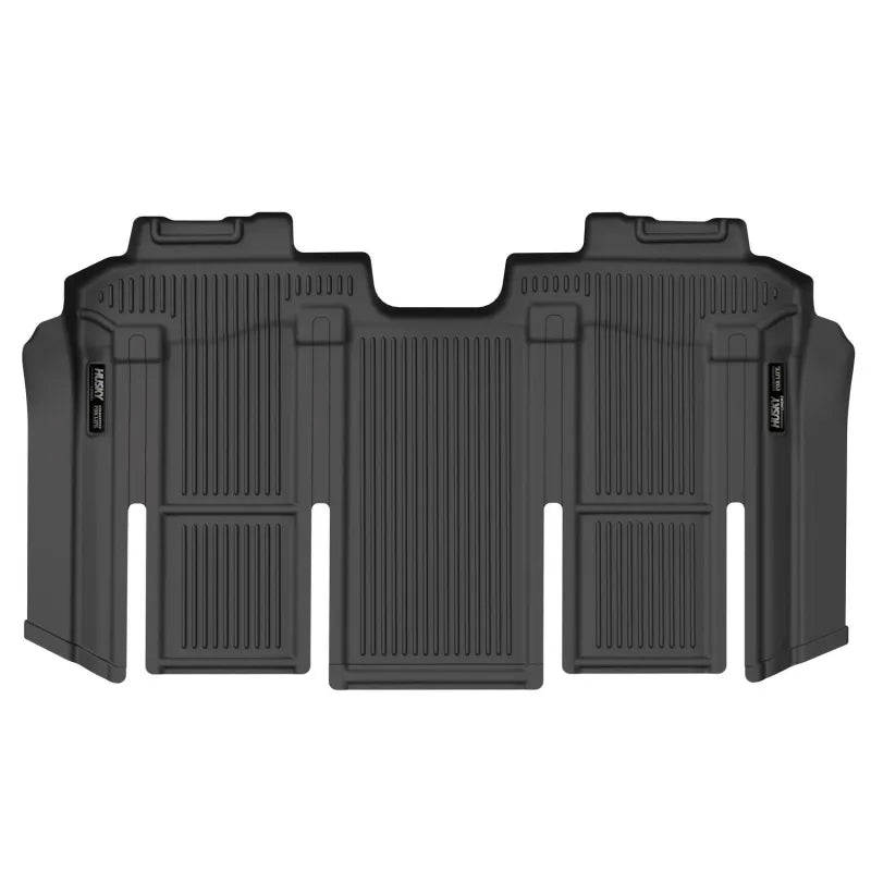 Husky Liners black floor liners