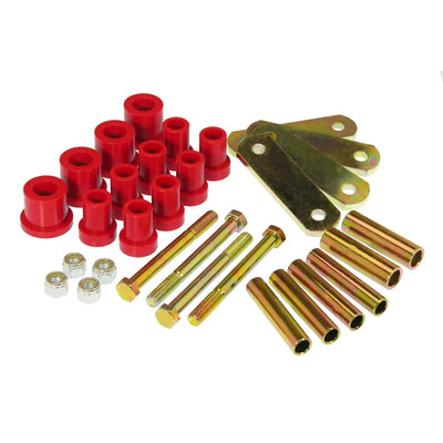 Prothane red springs