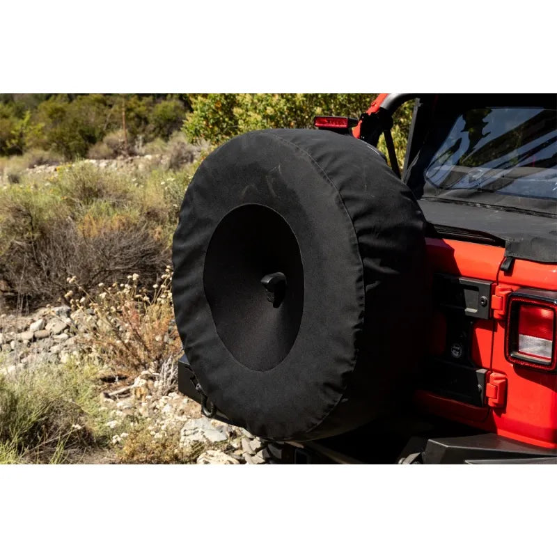 Rampage black auto part