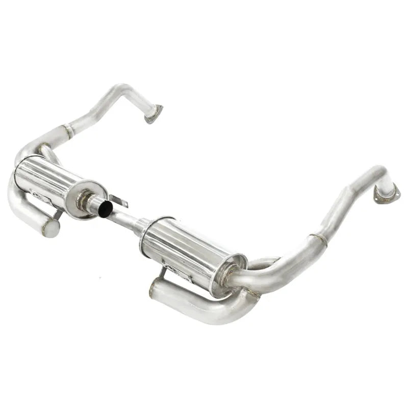 aFe cat-back exhaust