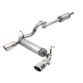 aFe polished cat-back exhaust