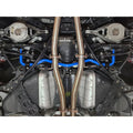 aFe sway bar close-up