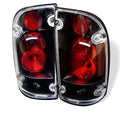 SPYDER tail light detail
