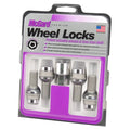 McGard chrome hardware kit