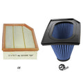 aFe air filter close-up
