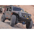 Superlift shock absorber