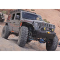 Superlift shock absorber detail