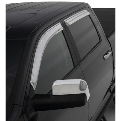 Stampede chrome auto part