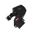 aFe cold air intake detail