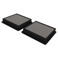 aFe air filter close-up