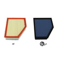aFe air filter close-up