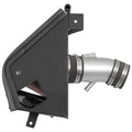 K&N Engineering cold air intake close-up