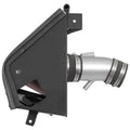 K&N Engineering cold air intake detail