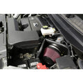 K&N Engineering cold air intake close-up