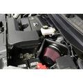 K&N Engineering cold air intake detail